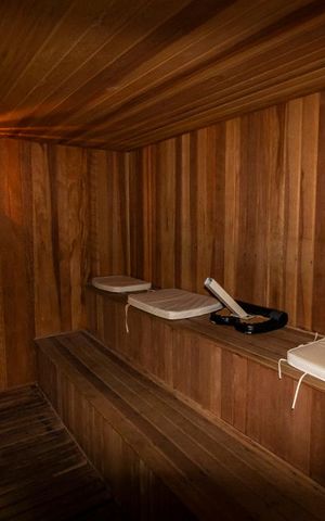 Apartamento à venda com 60m², 2 quartos e 1 vagaÁrea comum - Sauna