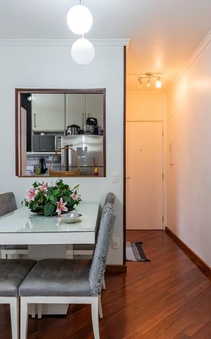 Apartamento à venda com 60m², 2 quartos e 1 vagaSala