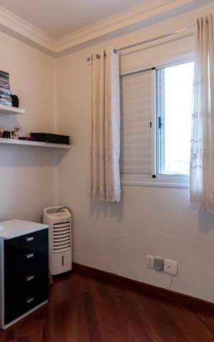Apartamento à venda com 60m², 2 quartos e 1 vagaQuarto 1