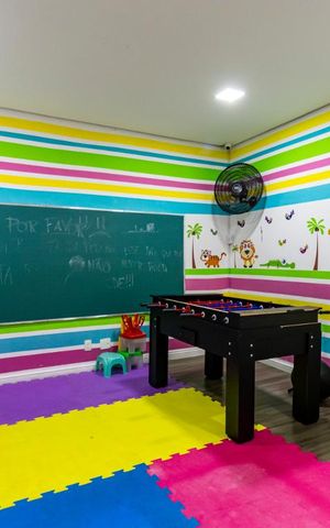 Apartamento à venda com 60m², 2 quartos e 1 vagaÁrea comum - Brinquedoteca