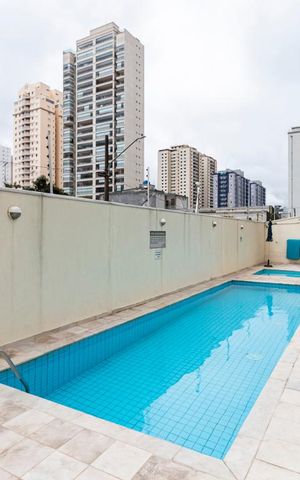 Apartamento à venda com 60m², 2 quartos e 1 vagaÁrea comum - Piscina