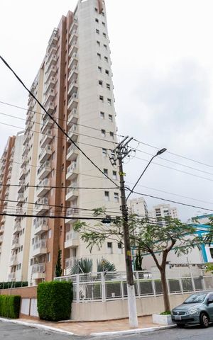 Apartamento à venda com 60m², 2 quartos e 1 vagaFachada