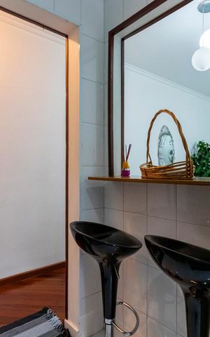 Apartamento à venda com 60m², 2 quartos e 1 vagaCozinha