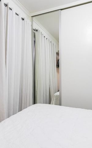 Apartamento à venda com 60m², 2 quartos e 1 vagaQuarto 2 - Suíte