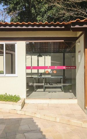 Apartamento para alugar com 67m², 2 quartos e 1 vaga Apartamento para alugar com 67m², 2 quartos e 1 vagaSala de jogos