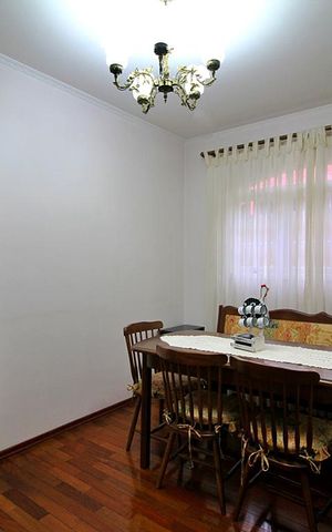 Casa à venda com 202m², 3 quartos e 3 vagasSala de Jantar