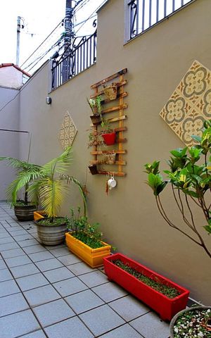 Casa à venda com 202m², 3 quartos e 3 vagasQuintal