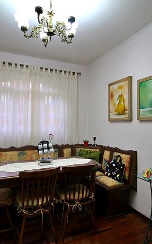 Casa à venda com 202m², 3 quartos e 3 vagasSala de Jantar