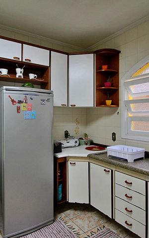 Casa à venda com 202m², 3 quartos e 3 vagasCozinha