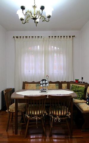 Casa à venda com 202m², 3 quartos e 3 vagasSala de Jantar