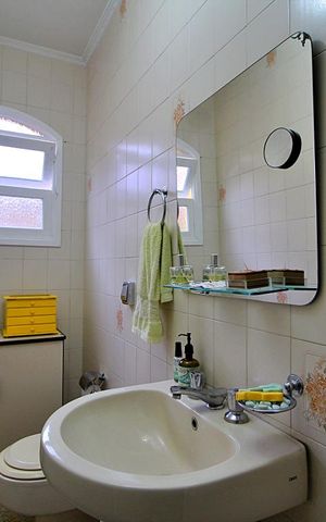 Casa à venda com 202m², 3 quartos e 3 vagasLavabo
