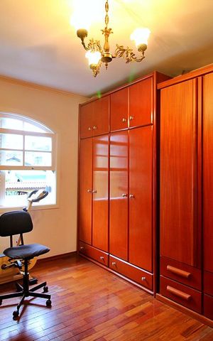 Casa à venda com 202m², 3 quartos e 3 vagasQuarto 3