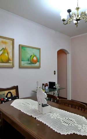 Casa à venda com 202m², 3 quartos e 3 vagasSala de Jantar