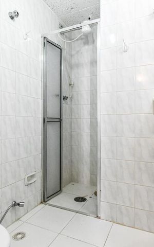 Apartamento à venda com 97m², 3 quartos e 1 vaga Apartamento à venda com 97m², 3 quartos e 1 vagaBanheiro Social