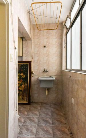 Apartamento à venda com 97m², 3 quartos e 1 vaga Apartamento à venda com 97m², 3 quartos e 1 vagaÁrea de Serviço
