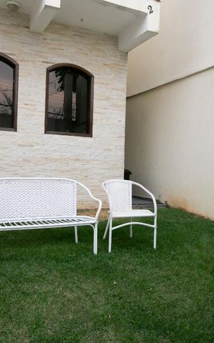 Casa para alugar com 332m², 5 quartos e 2 vagasQuintal 