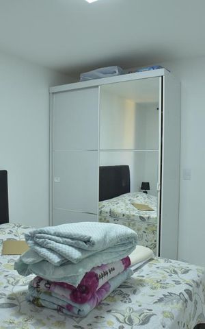 Casa de condomínio à venda com 130m², 3 quartos e 2 vagasQuarto 2