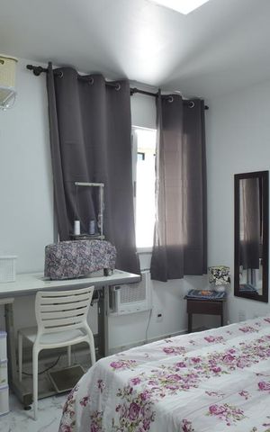 Casa de condomínio à venda com 130m², 3 quartos e 2 vagasQuarto 1