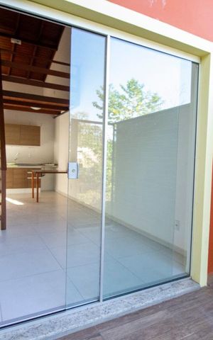 Studio para alugar com 64m², 1 quarto e sem vagaArea externa