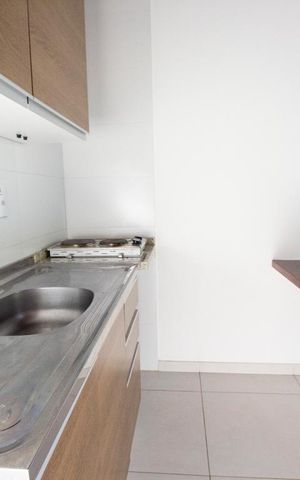 Studio para alugar com 64m², 1 quarto e sem vagaCozinha
