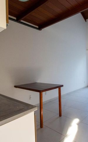 Studio para alugar com 64m², 1 quarto e sem vagaCozinha