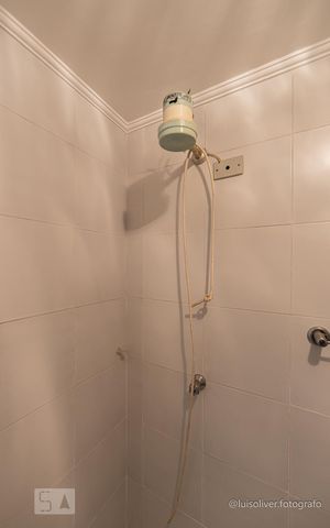 Apartamento à venda com 120m², 5 quartos e sem vaga Apartamento à venda com 120m², 5 quartos e sem vagaBanheiro Social 2