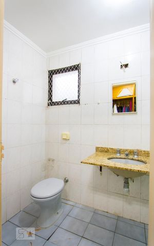 Apartamento à venda com 106m², 3 quartos e 2 vagas Apartamento à venda com 106m², 3 quartos e 2 vagasBanheiro do quarto 1