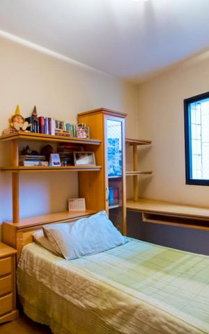 Apartamento à venda com 106m², 3 quartos e 2 vagas Apartamento à venda com 106m², 3 quartos e 2 vagasQuarto 3