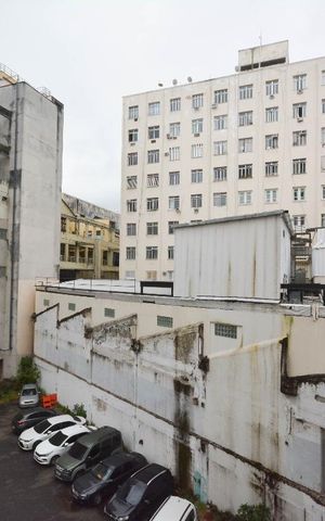 Studio à venda com 36m², 1 quarto e sem vaga Studio à venda com 36m², 1 quarto e sem vagaVista da Sala/Quarto