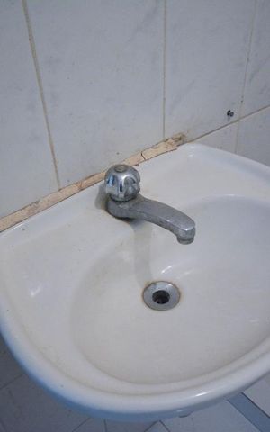 Studio à venda com 36m², 1 quarto e sem vaga Studio à venda com 36m², 1 quarto e sem vagaBanheiro Social - Pia
