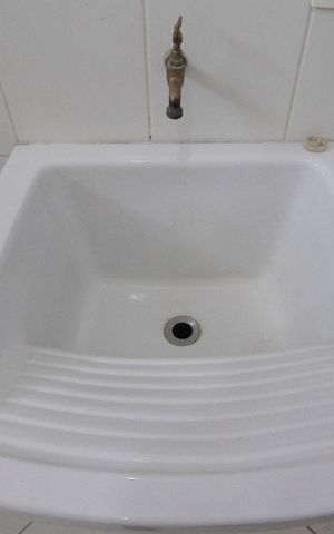 Studio à venda com 26m², 1 quarto e sem vagaBanheiro