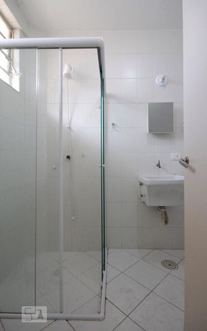 Studio à venda com 26m², 1 quarto e sem vagaBanheiro