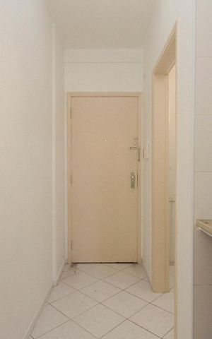 Studio à venda com 26m², 1 quarto e sem vagaCozinha