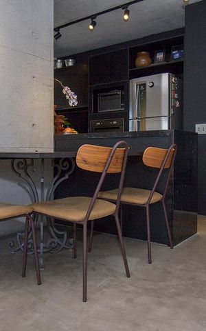 Apartamento à venda com 72m², 2 quartos e 1 vagaSala Jantar