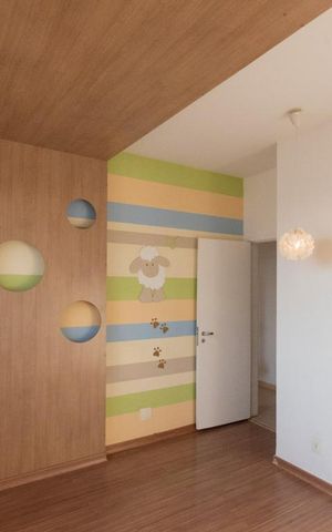 Apartamento para alugar com 68m², 2 quartos e 2 vagasQuarto 1