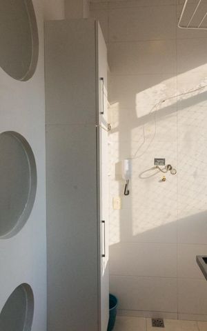 Apartamento para alugar com 68m², 2 quartos e 2 vagasCozinha e Área de Serviço