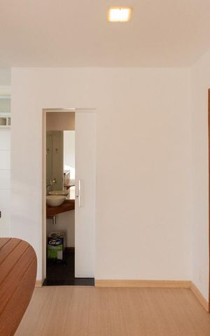 Apartamento para alugar com 68m², 2 quartos e 2 vagasSala