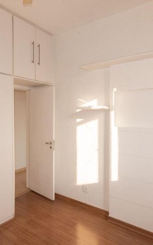 Apartamento para alugar com 68m², 2 quartos e 2 vagasQuarto 2