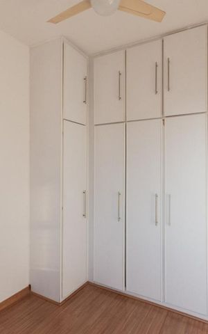 Apartamento para alugar com 68m², 2 quartos e 2 vagasQuarto 2