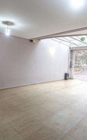 Casa para alugar com 200m², 3 quartos e 4 vagasGaragem