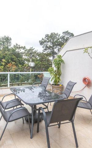 Casa para alugar com 200m², 3 quartos e 4 vagasQuintal