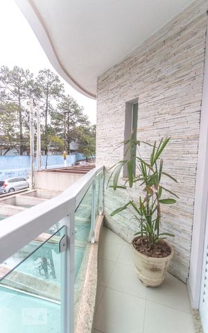 Casa para alugar com 200m², 3 quartos e 4 vagasVaranda