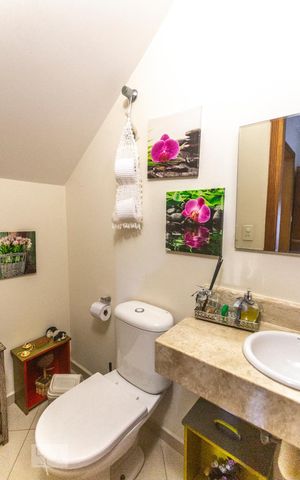 Casa para alugar com 200m², 3 quartos e 4 vagasLavabo