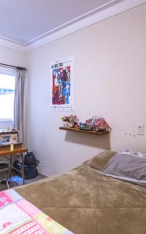 Casa para alugar com 200m², 3 quartos e 4 vagasSuíte 2