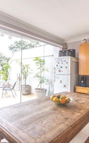 Casa para alugar com 200m², 3 quartos e 4 vagasChurrasqueira