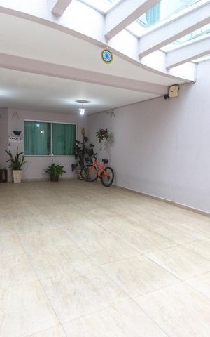 Casa para alugar com 200m², 3 quartos e 4 vagasGaragem
