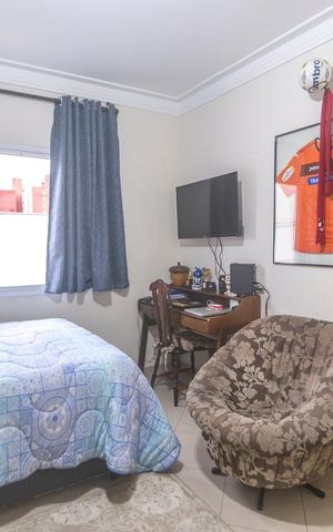 Casa para alugar com 200m², 3 quartos e 4 vagasSuíte 1