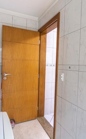 Casa para alugar com 200m², 3 quartos e 4 vagasÁrea de serviço