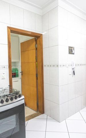 Casa para alugar com 200m², 3 quartos e 4 vagasCozinha