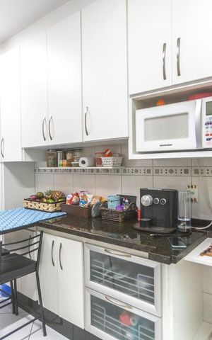 Casa para alugar com 200m², 3 quartos e 4 vagasCozinha